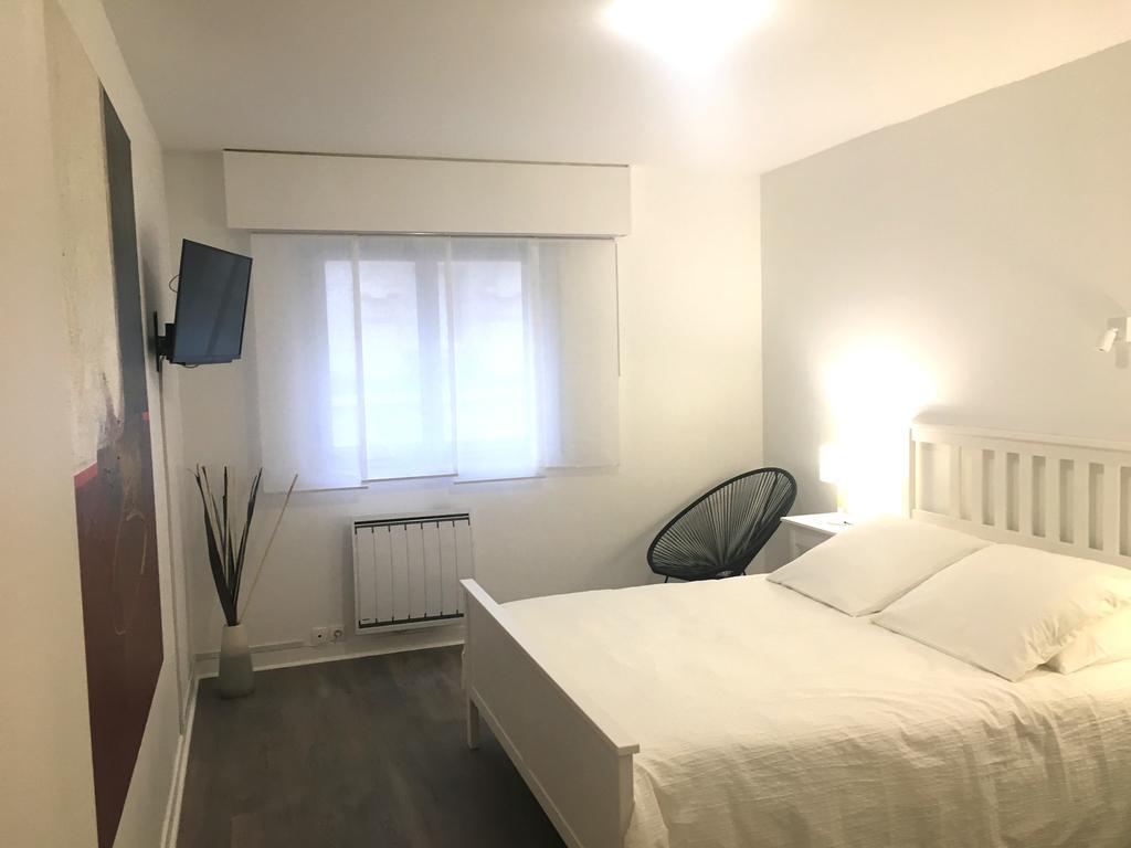L'Ideal 112 - 85M2, 2 Chambres, Parking & Cabine De Plage Довіль Екстер'єр фото