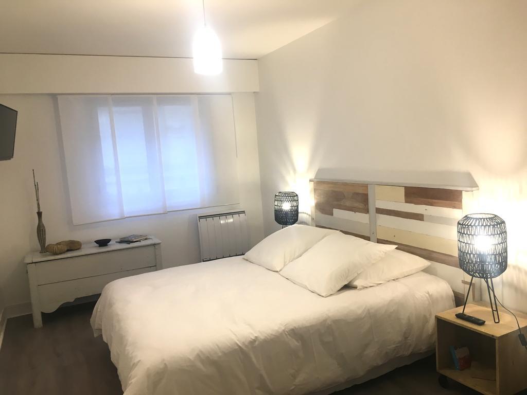 L'Ideal 112 - 85M2, 2 Chambres, Parking & Cabine De Plage Довіль Екстер'єр фото